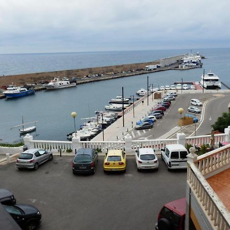 Ferienwohnung Vistas Al Mar Y Cerca De La Playa L'Ametlla de Mar Exterior foto