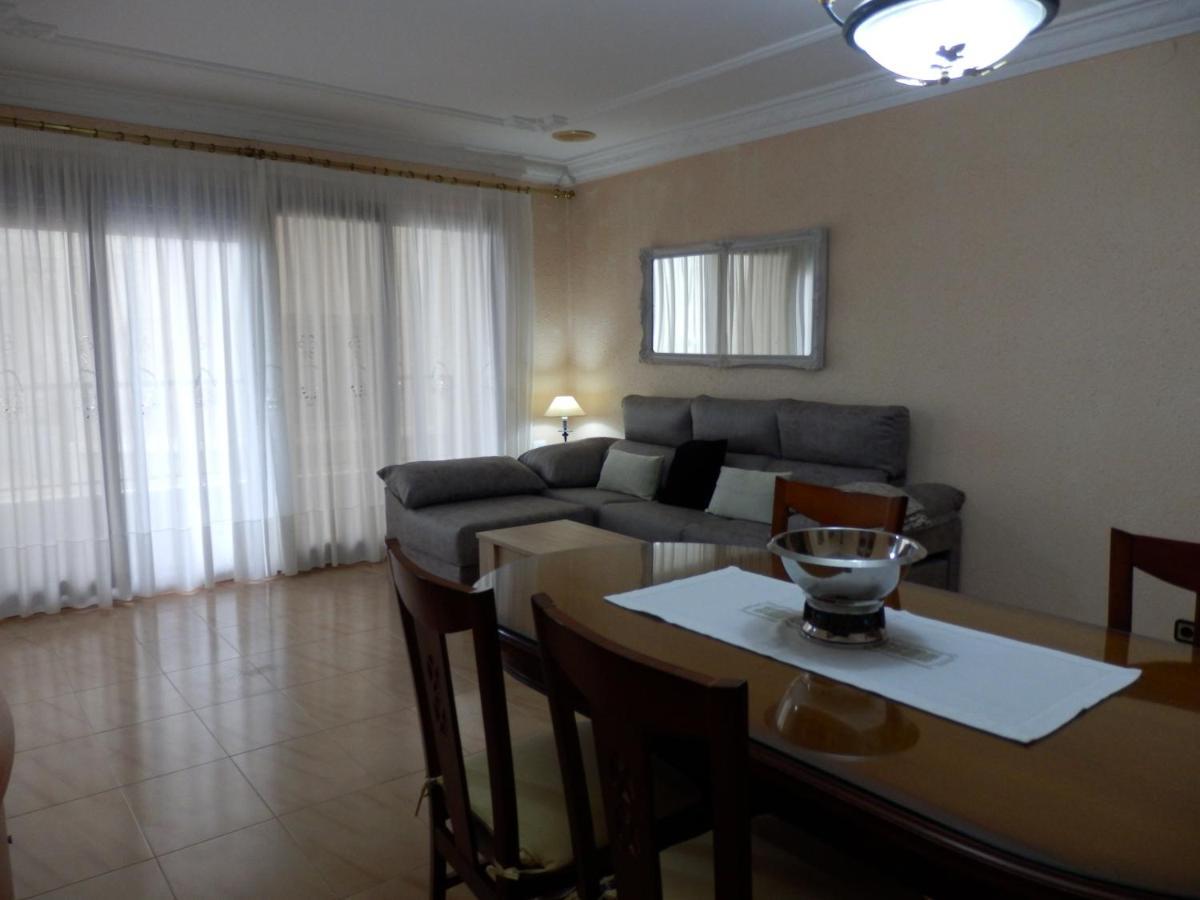 Ferienwohnung Vistas Al Mar Y Cerca De La Playa L'Ametlla de Mar Exterior foto