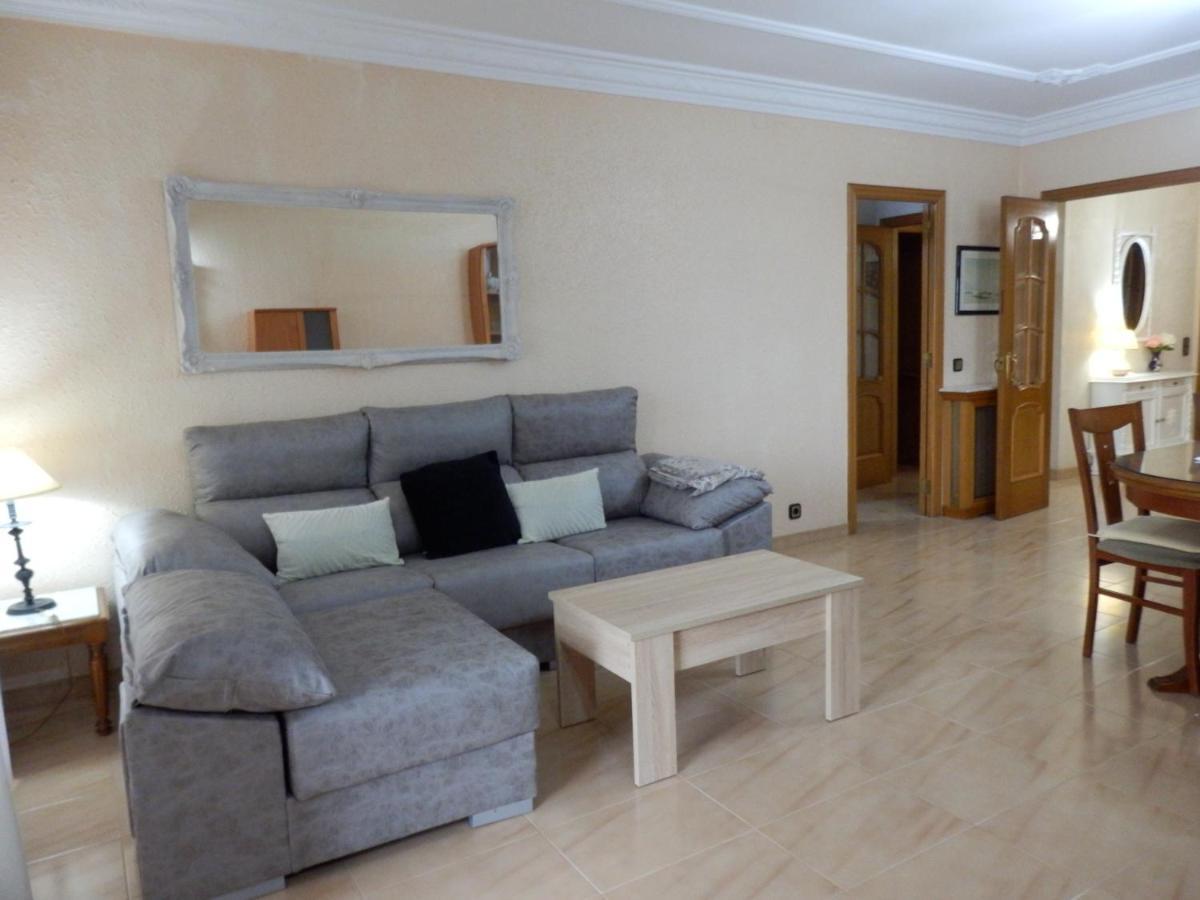 Ferienwohnung Vistas Al Mar Y Cerca De La Playa L'Ametlla de Mar Exterior foto