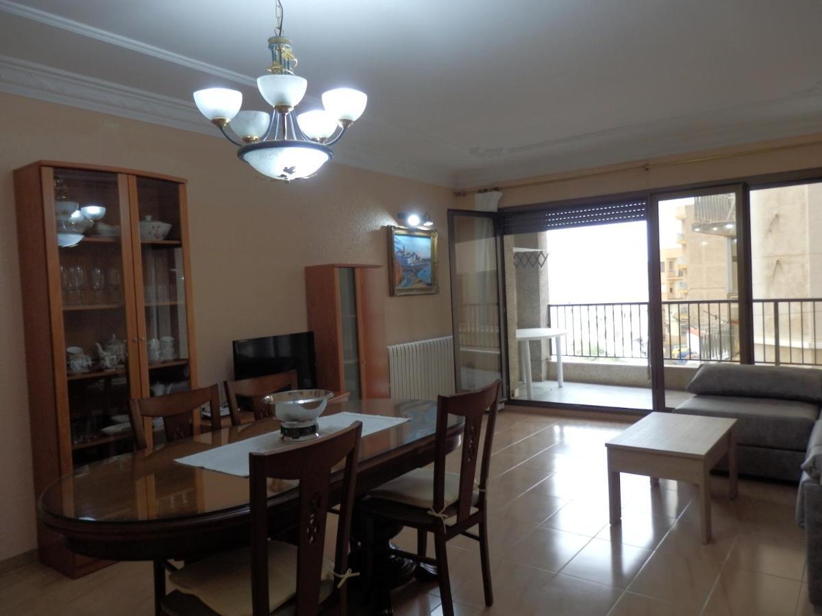 Ferienwohnung Vistas Al Mar Y Cerca De La Playa L'Ametlla de Mar Exterior foto
