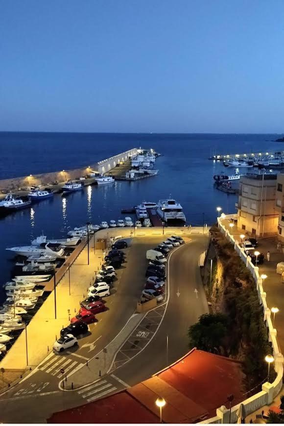 Ferienwohnung Vistas Al Mar Y Cerca De La Playa L'Ametlla de Mar Exterior foto