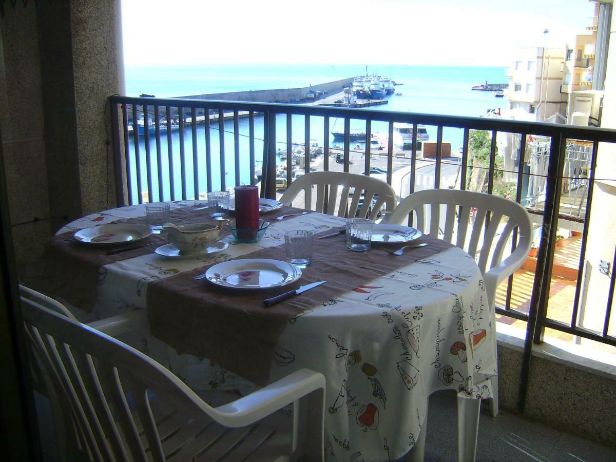 Ferienwohnung Vistas Al Mar Y Cerca De La Playa L'Ametlla de Mar Exterior foto
