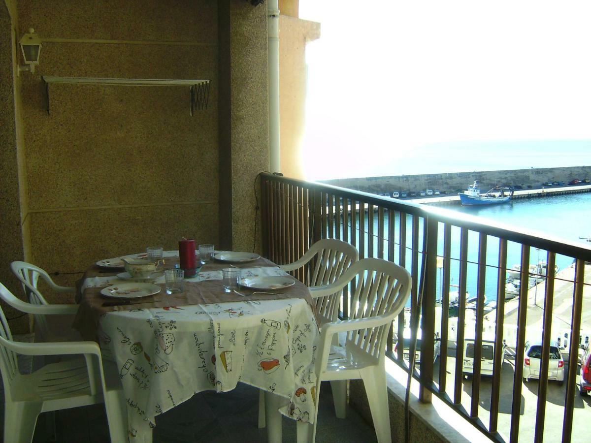 Ferienwohnung Vistas Al Mar Y Cerca De La Playa L'Ametlla de Mar Exterior foto